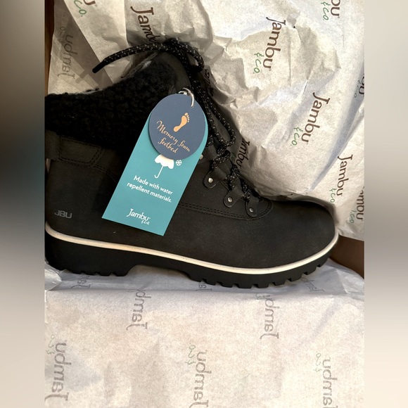 🎉NWT~HOST PICK🎉RedRock Weather Ready Rugged Ankle BOOTS🥾JBU by Jambu & Co. - Picture 3 of 15